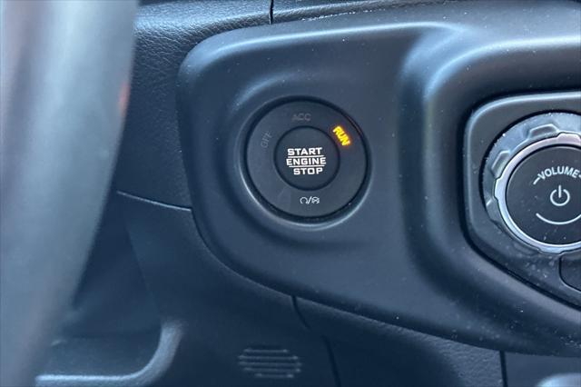 used 2022 Jeep Gladiator car, priced at $43,995