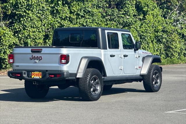 used 2022 Jeep Gladiator car, priced at $43,995