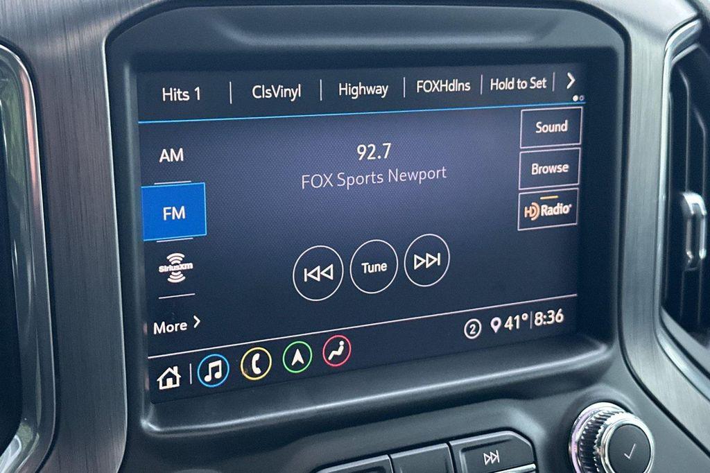 used 2020 GMC Sierra 3500 car, priced at $62,995