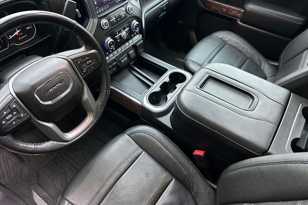 used 2020 GMC Sierra 3500 car, priced at $62,995