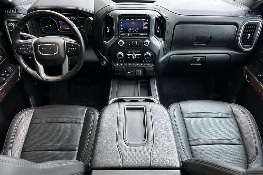 used 2020 GMC Sierra 3500 car, priced at $62,995