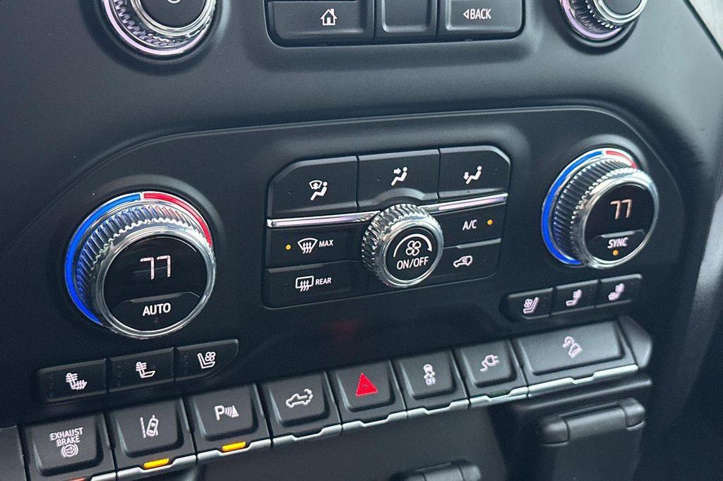 used 2020 GMC Sierra 3500 car, priced at $62,995