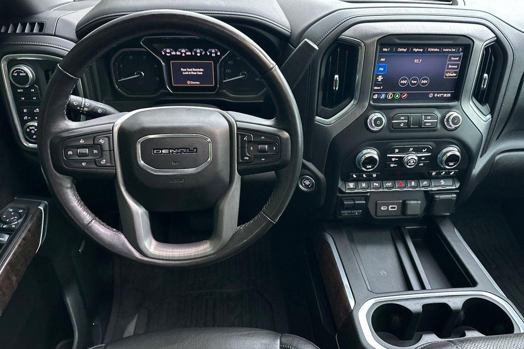 used 2020 GMC Sierra 3500 car, priced at $62,995