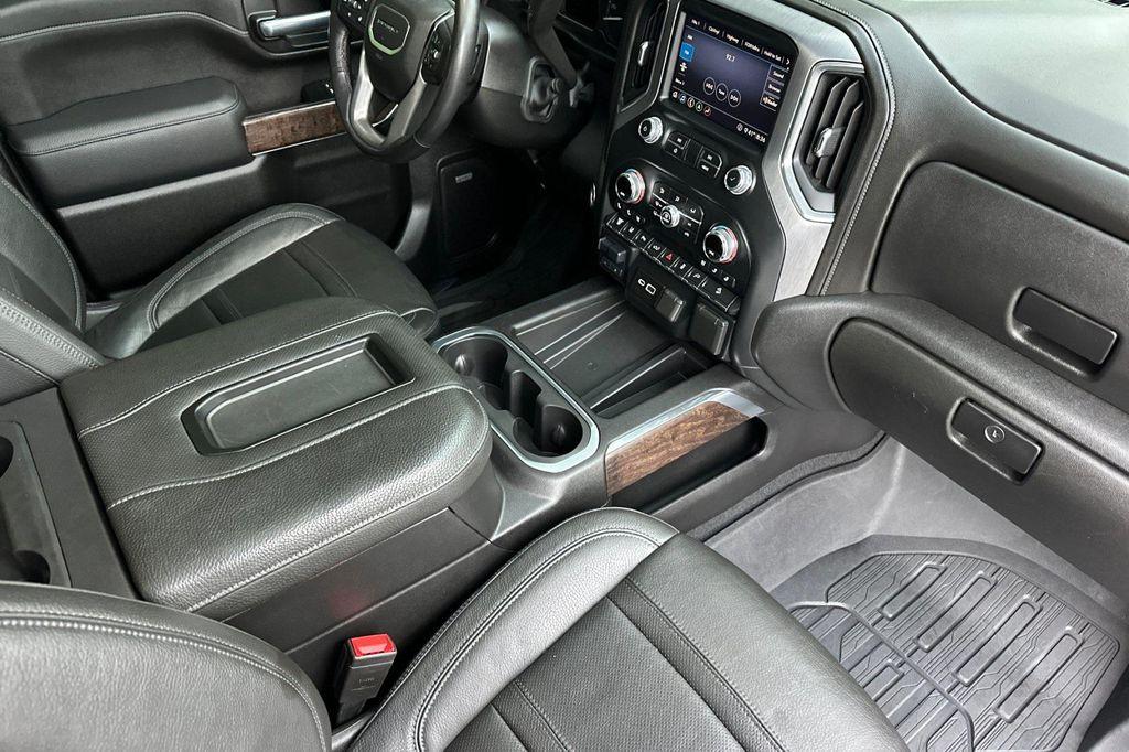 used 2020 GMC Sierra 3500 car, priced at $62,995