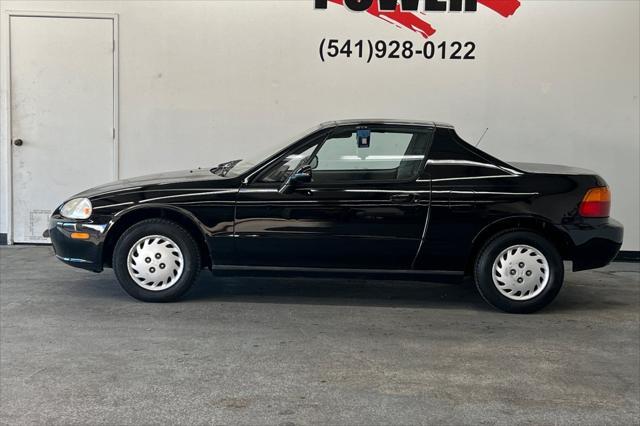 used 1994 Honda del Sol car, priced at $8,495