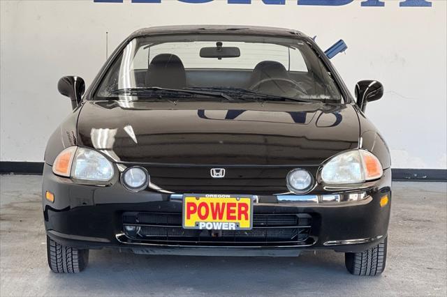 used 1994 Honda del Sol car, priced at $8,495