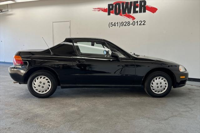 used 1994 Honda del Sol car, priced at $8,495