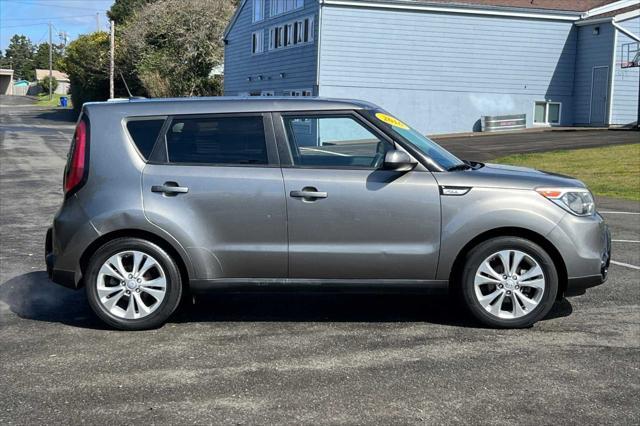 used 2016 Kia Soul car, priced at $10,495