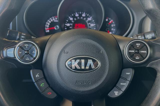 used 2016 Kia Soul car, priced at $10,495