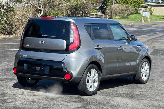 used 2016 Kia Soul car, priced at $10,495