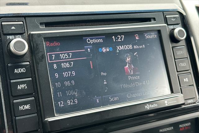 used 2015 Toyota Tacoma car, priced at $23,995