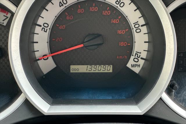 used 2015 Toyota Tacoma car, priced at $23,995