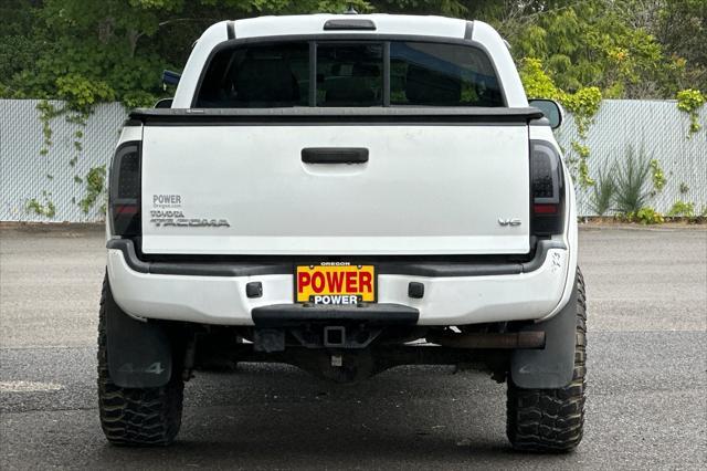 used 2015 Toyota Tacoma car, priced at $23,995