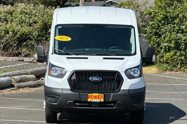 new 2025 Ford Transit-250 car, priced at $57,800