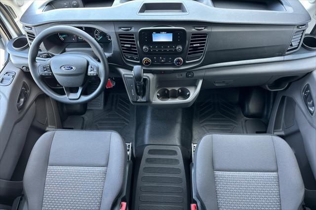 new 2025 Ford Transit-250 car, priced at $57,800