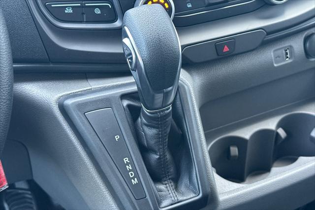new 2025 Ford Transit-250 car, priced at $57,800