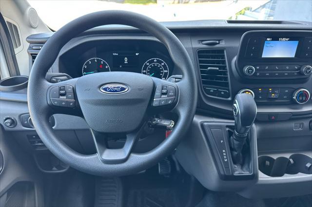 new 2025 Ford Transit-250 car, priced at $57,800