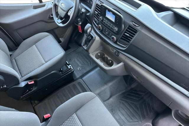 new 2025 Ford Transit-250 car, priced at $57,800
