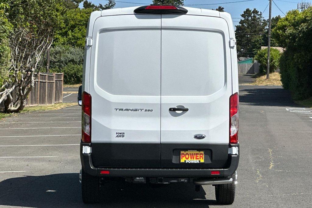 new 2025 Ford Transit-250 car, priced at $57,800
