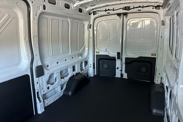 new 2025 Ford Transit-250 car, priced at $57,800
