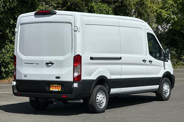 new 2025 Ford Transit-250 car, priced at $57,800