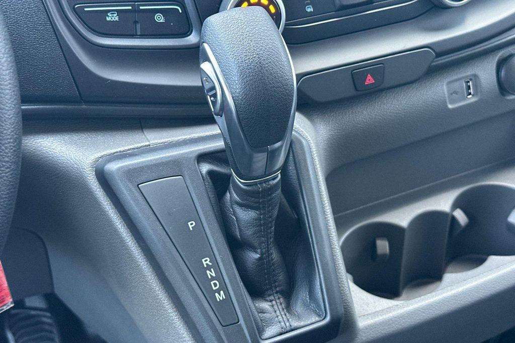 new 2025 Ford Transit-250 car, priced at $57,800