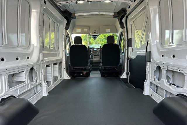 new 2025 Ford Transit-250 car, priced at $57,800