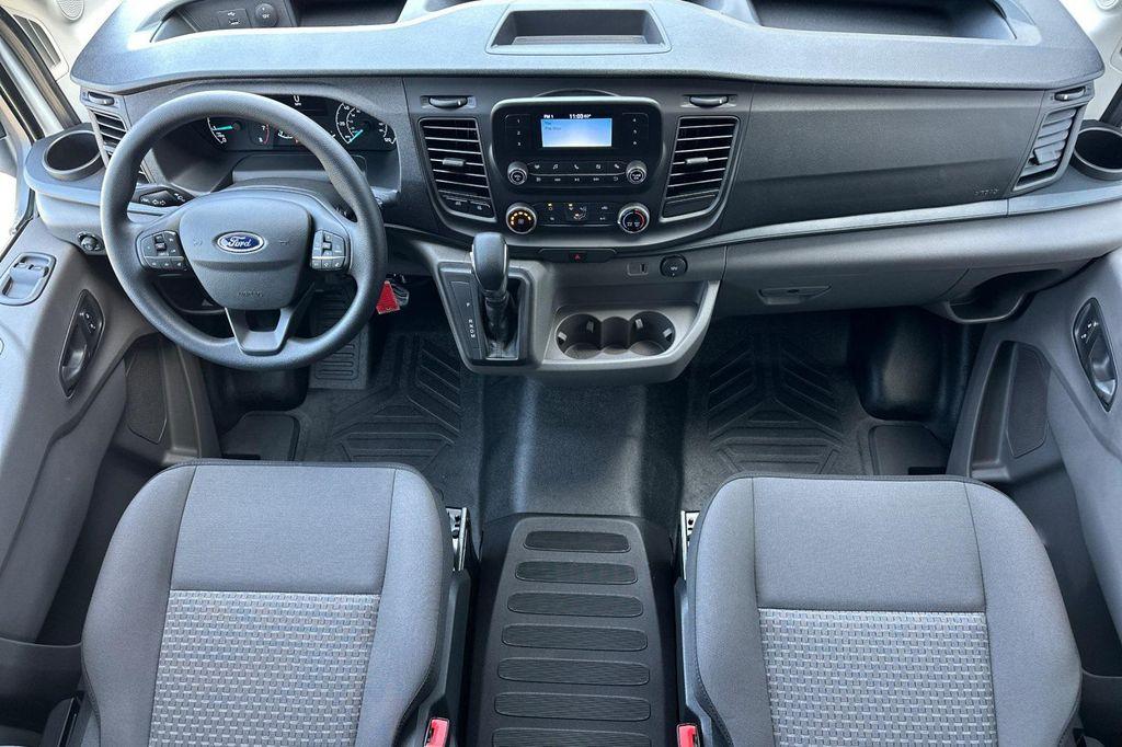 new 2025 Ford Transit-250 car, priced at $57,800