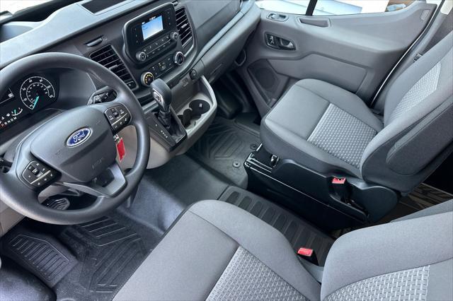 new 2025 Ford Transit-250 car, priced at $57,800
