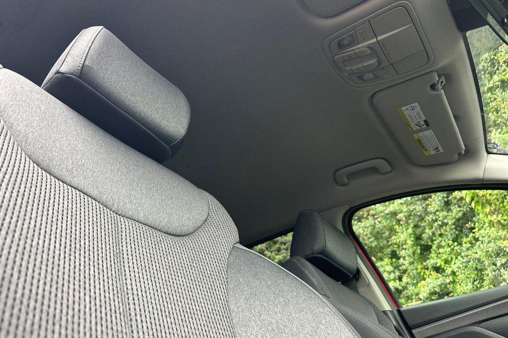 used 2019 Hyundai Santa Fe car, priced at $14,995