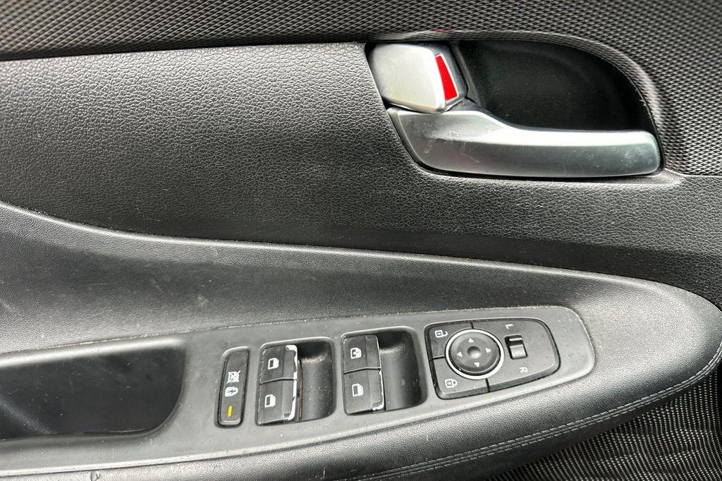 used 2019 Hyundai Santa Fe car, priced at $14,995