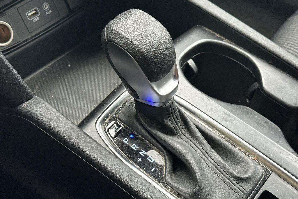 used 2019 Hyundai Santa Fe car, priced at $14,995