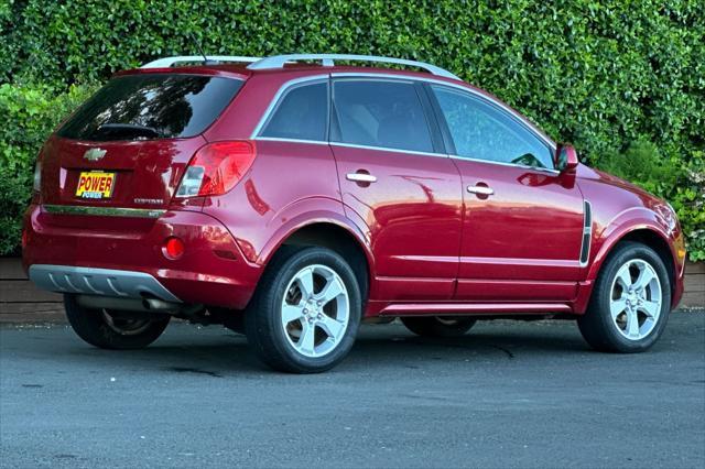 used 2015 Chevrolet Captiva Sport car, priced at $13,121