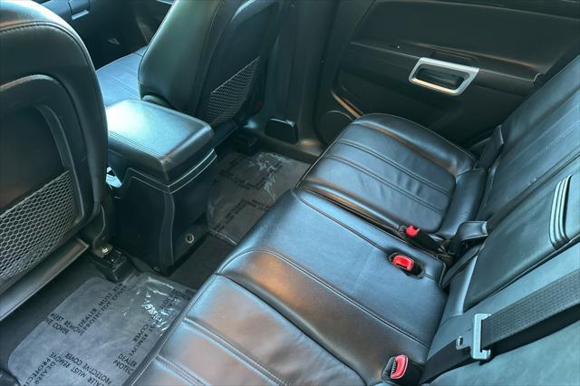 used 2015 Chevrolet Captiva Sport car, priced at $13,121