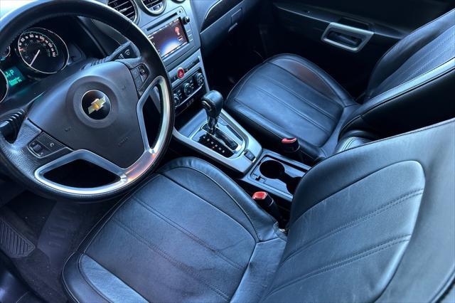 used 2015 Chevrolet Captiva Sport car, priced at $13,121