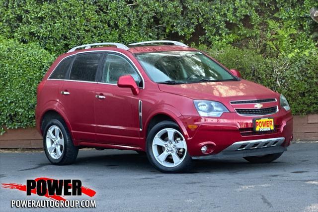used 2015 Chevrolet Captiva Sport car, priced at $13,121
