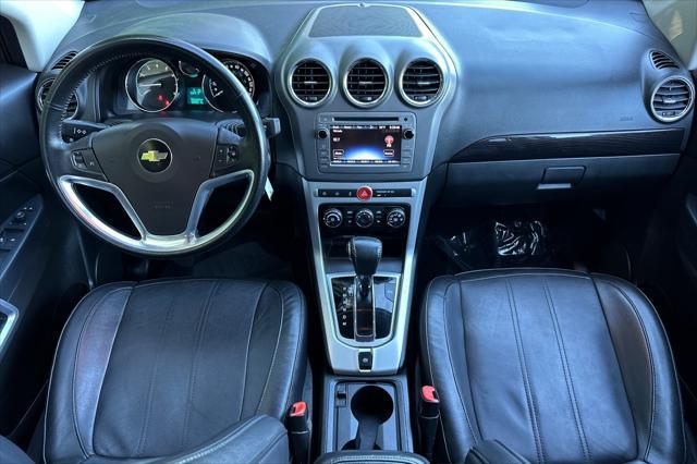 used 2015 Chevrolet Captiva Sport car, priced at $13,121