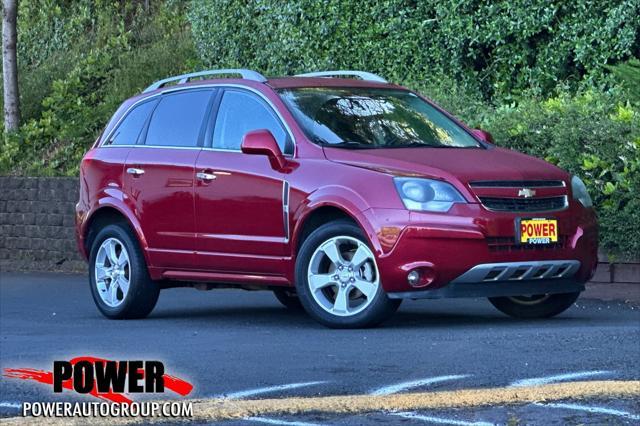 used 2015 Chevrolet Captiva Sport car, priced at $13,121