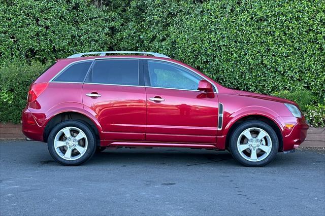 used 2015 Chevrolet Captiva Sport car, priced at $13,121