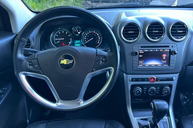 used 2015 Chevrolet Captiva Sport car, priced at $13,121