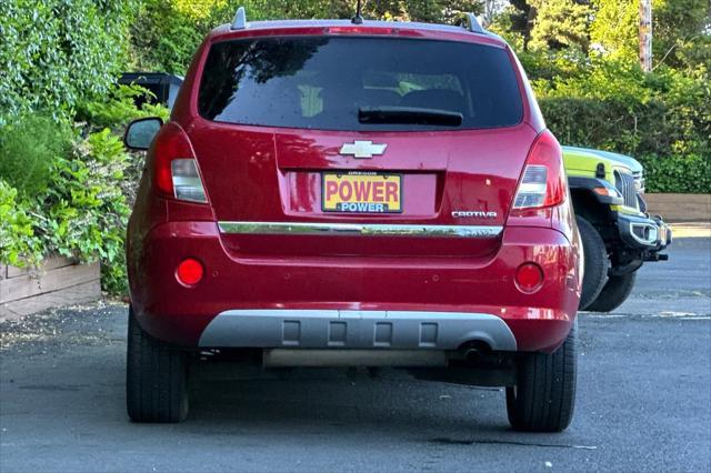 used 2015 Chevrolet Captiva Sport car, priced at $13,121
