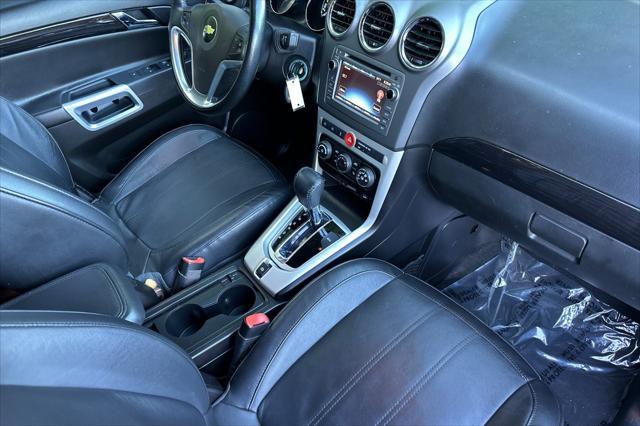 used 2015 Chevrolet Captiva Sport car, priced at $13,121