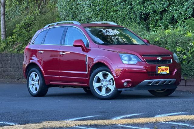 used 2015 Chevrolet Captiva Sport car, priced at $13,121