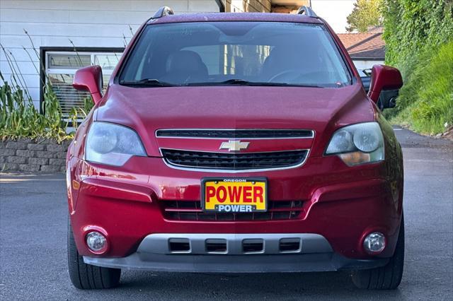 used 2015 Chevrolet Captiva Sport car, priced at $13,121