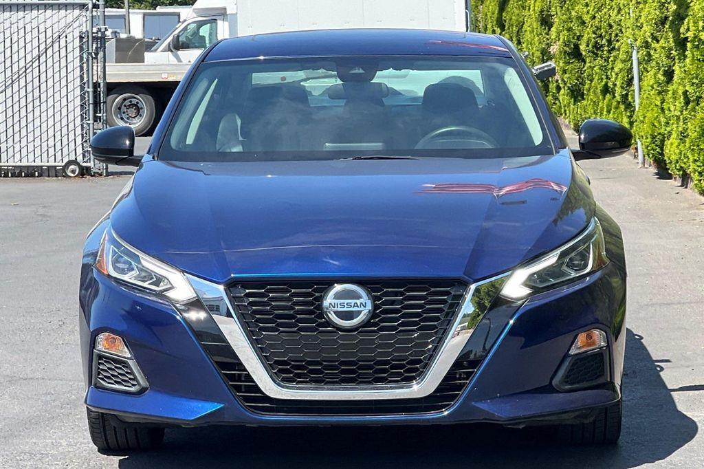 used 2021 Nissan Altima car, priced at $19,890