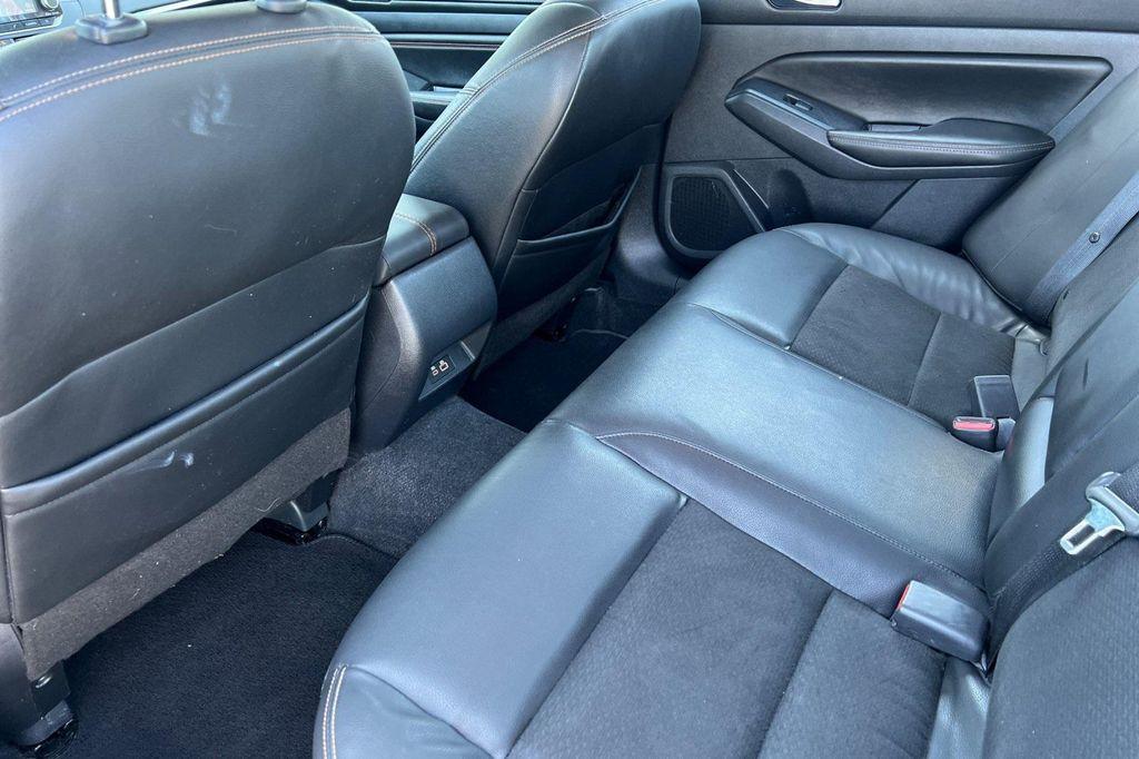 used 2021 Nissan Altima car, priced at $19,890