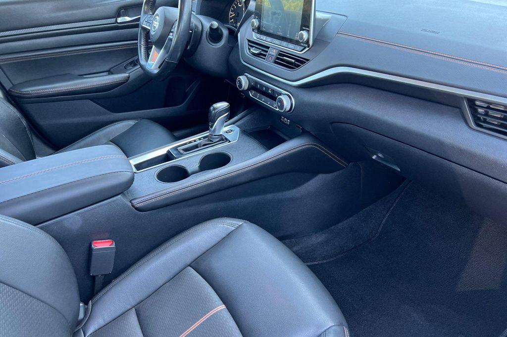 used 2021 Nissan Altima car, priced at $19,890