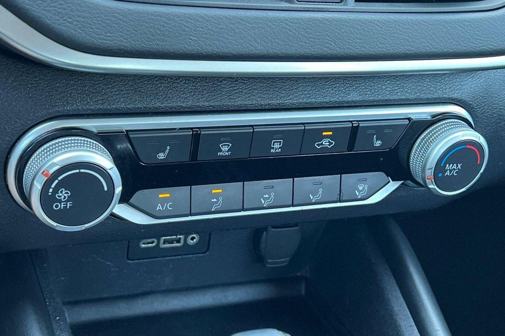 used 2021 Nissan Altima car, priced at $19,890
