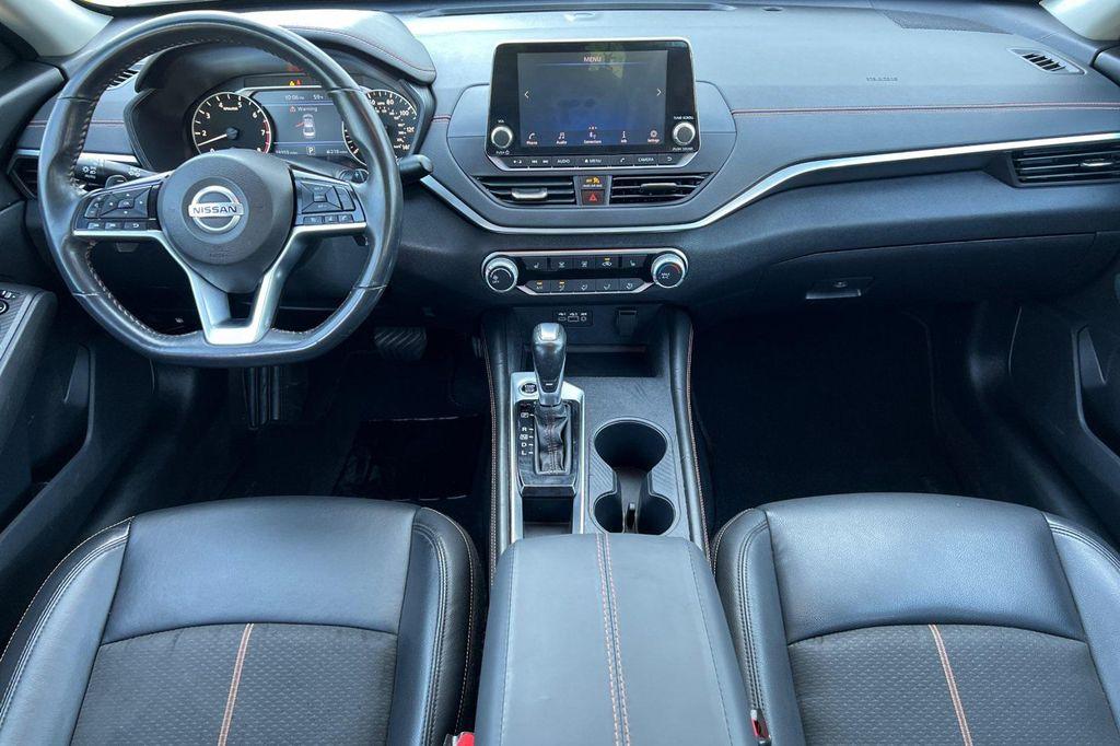 used 2021 Nissan Altima car, priced at $19,890