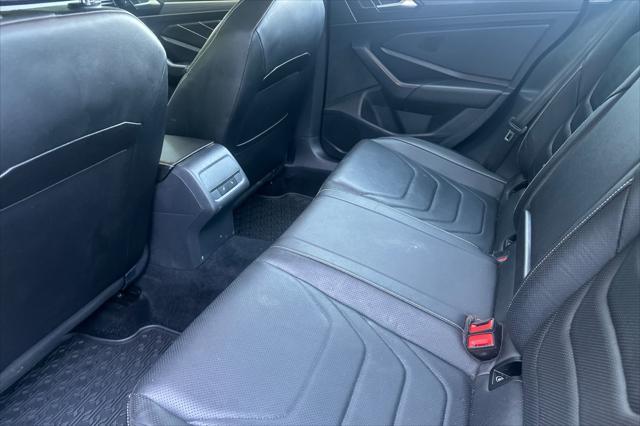 used 2022 Volkswagen Jetta car, priced at $19,995